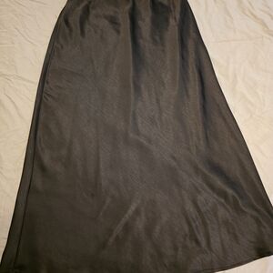 Elegant A-Line Skirt